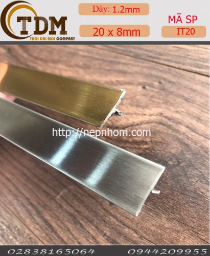 Nẹp Nhôm Giá Rẻ-Nẹp Trang Trí, Nẹp Đồng